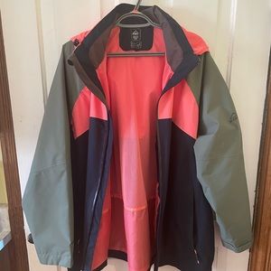 McKinley ladies rain coat